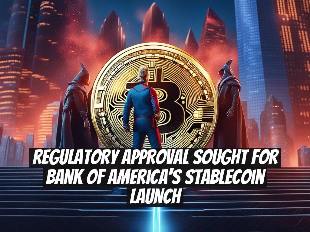 Regulatory Approval Sought for Bank of America's Stablecoin Launch