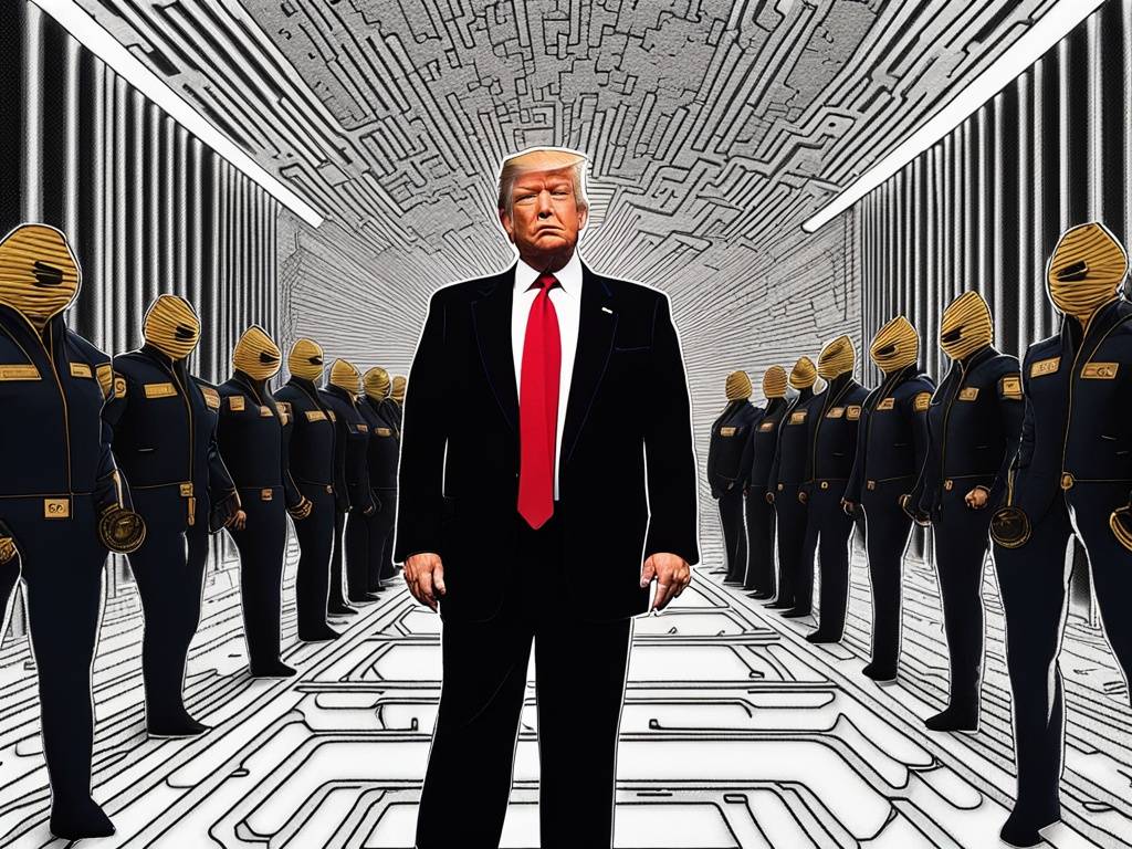 Transformative Crypto Leadership by Trump with Quintenz's Nomination ??