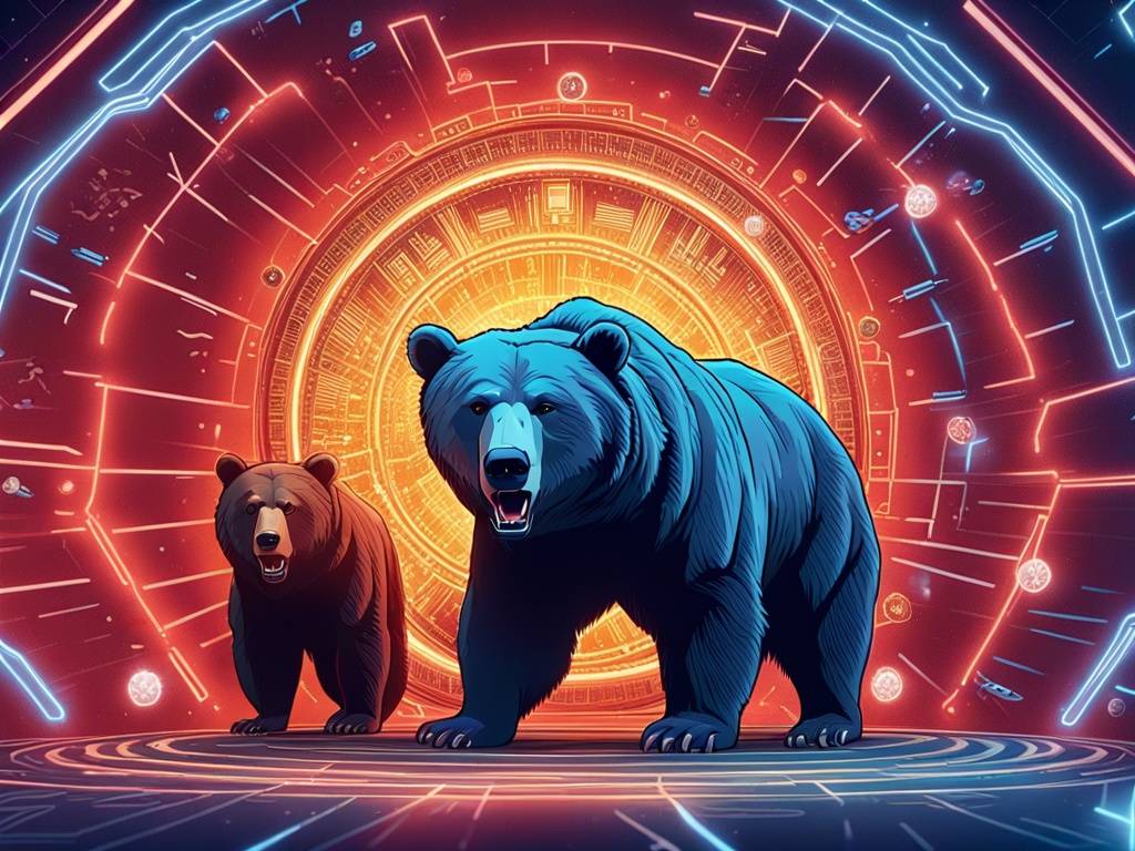 Shocking 40% Price Drop Predicted for XLM as Bears Dominate ??
