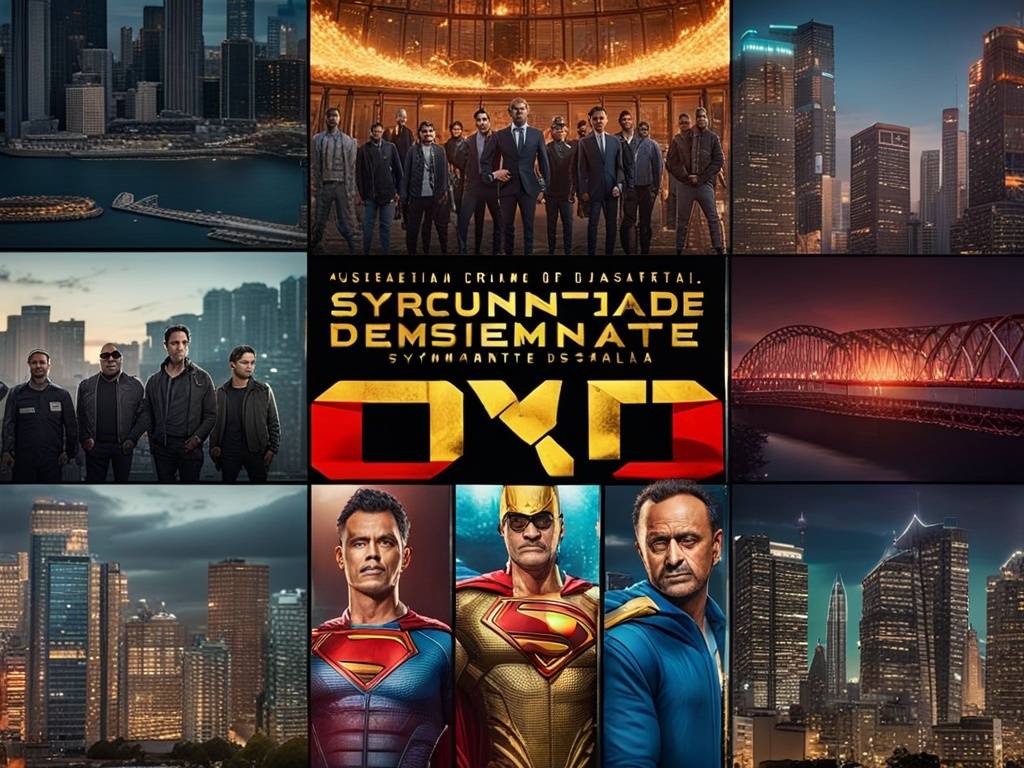 Stunning Crime Syndicate Dismantled in Australia: 50K Seized ??