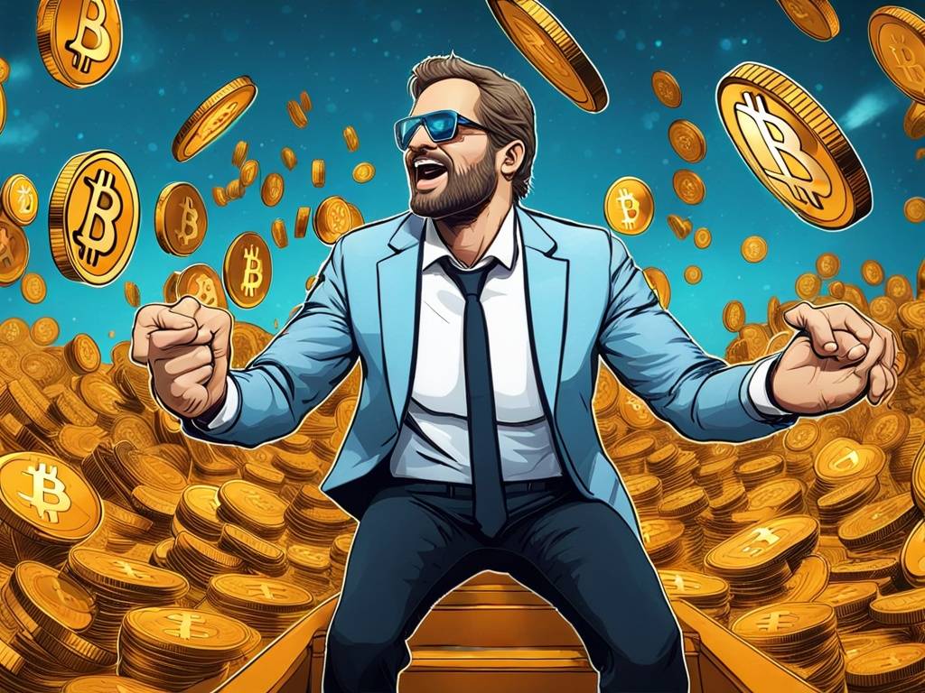 Powerful Bitcoin Sentiment Signals Bullish Trends Among Investors ??