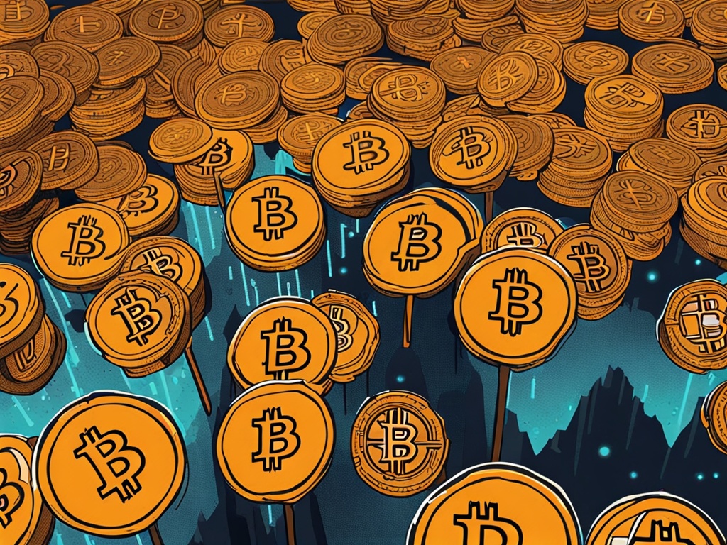 Powerful Bitcoin Price Surge Witnessed Amid Caution Signals ⚡?