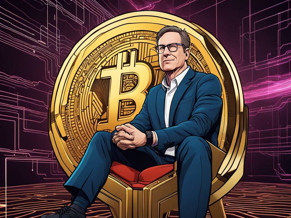 Powerful New CFTC Chair Brian Quintenz Selected for Crypto Role ??