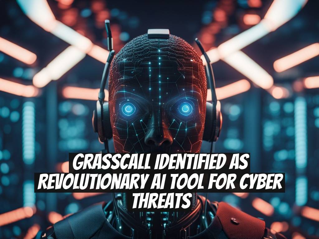 GrassCall Identified as Revolutionary AI Tool for Cyber Threats