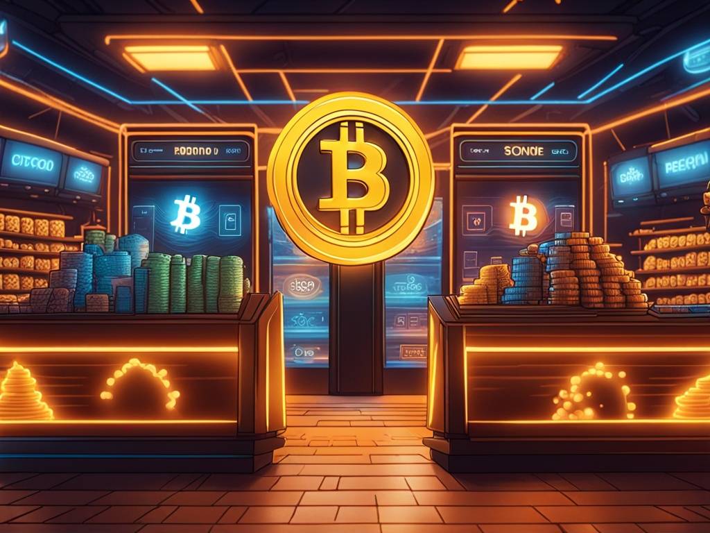 Rebranding Sparks Debate as Strategy Launches Bitcoin Store ??