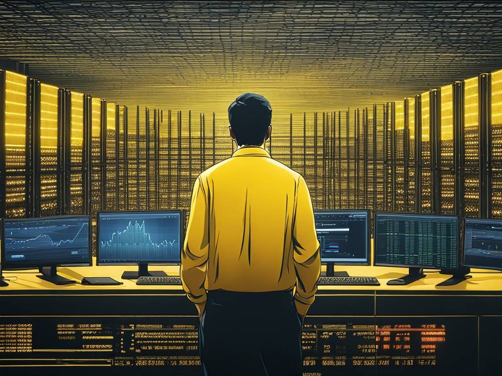 Request for Listing of Canary HBAR ETF by Nasdaq is Announced ??
