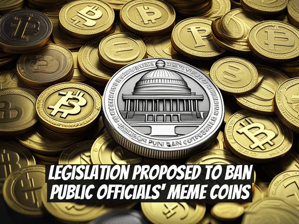 Legislation Proposed to Ban Public Officials' Meme Coins