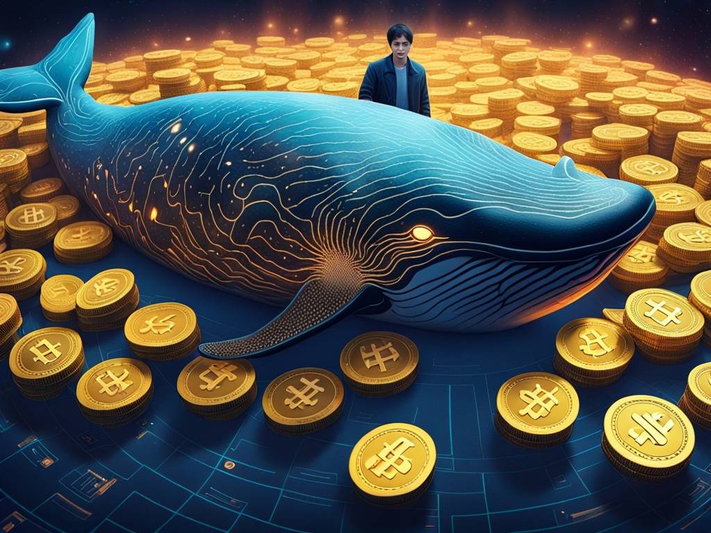 Massive 15 Trillion SHIB Transfer Draws Whale Attention ??