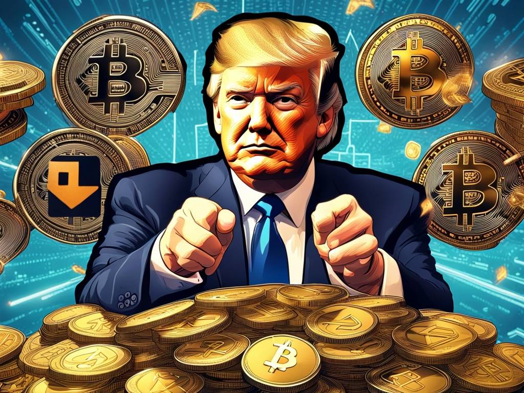 Major Changes in U.S. Crypto Regulation Expected Under Trump ??