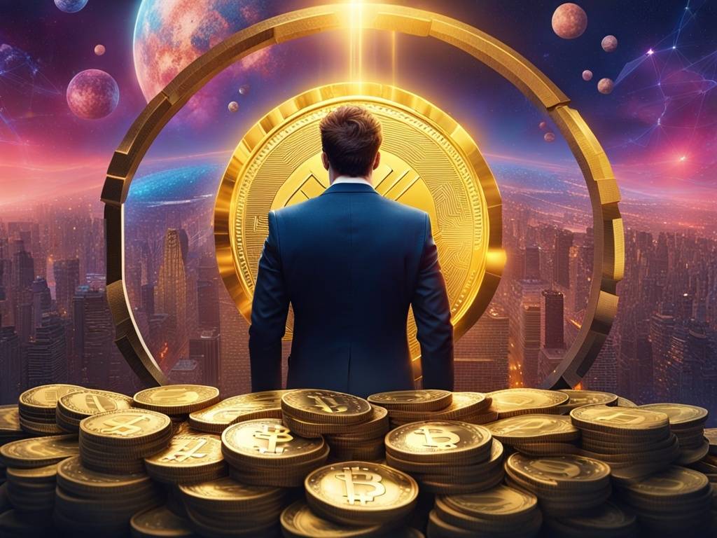 Revolutionary $500M Money Fund Launched on Solana Blockchain! ??