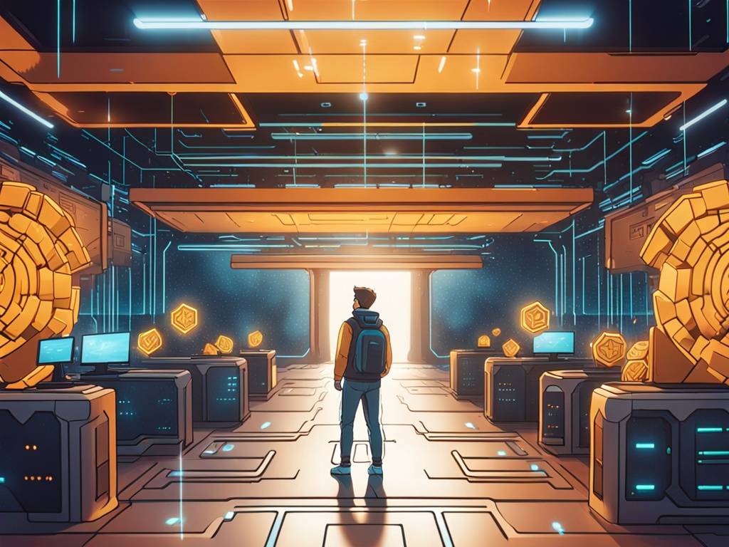 How to Revolutionize Blockchain with EXE's AI Protocol ??