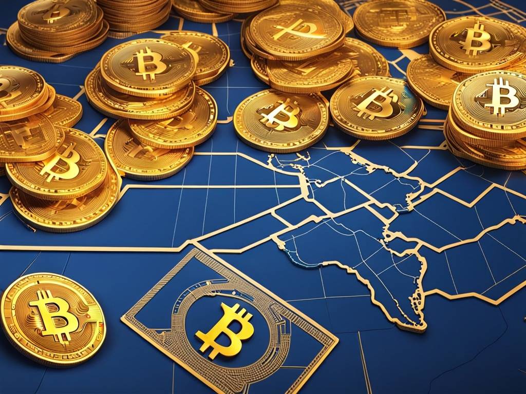 Exciting Plans for U.S. Bitcoin Reserve Highlighted with 21 States ??