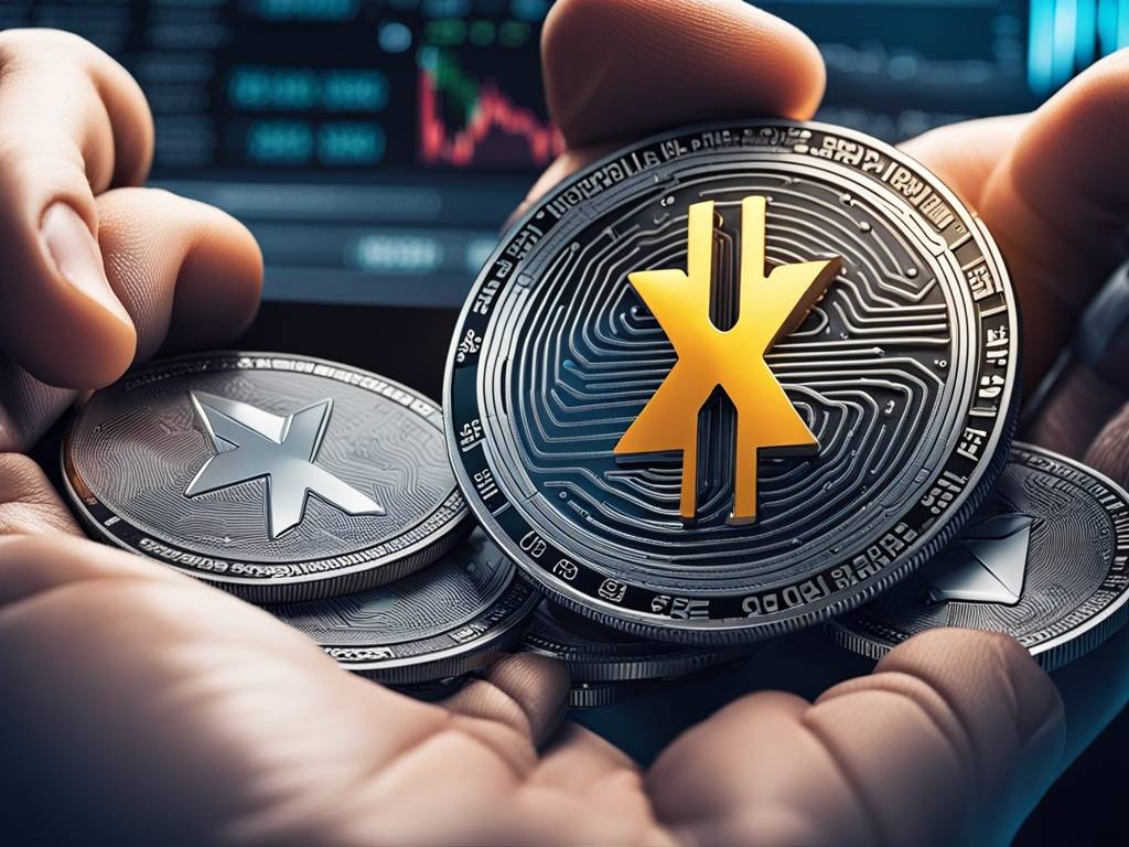 Incredible XRP Surge Witnessed as Record Monthly Close Achieved! ??