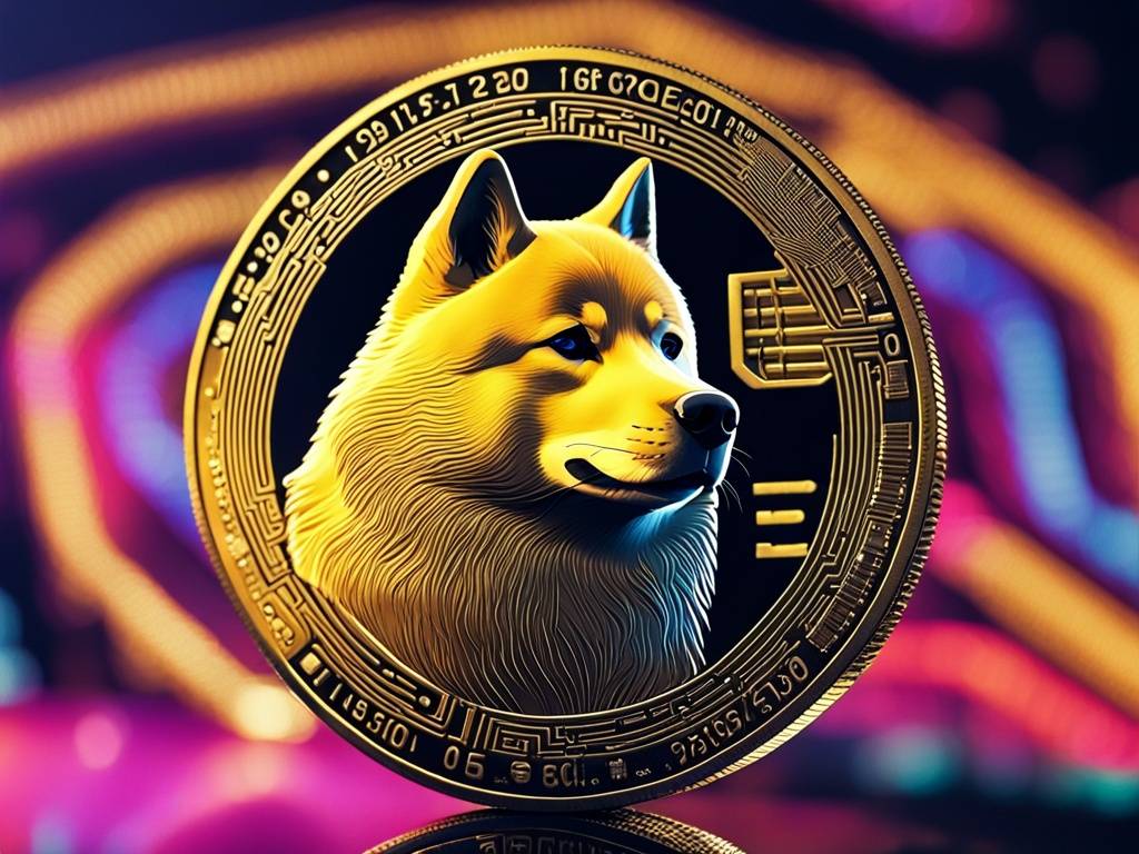 Dogecoin Price Predicted to Surge by 650% After Wedge Breakout ??