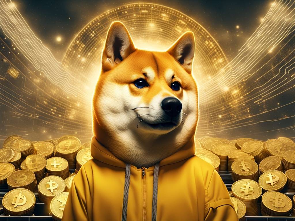 Astounding Prediction Made for Dogecoin's Potential Surge ??