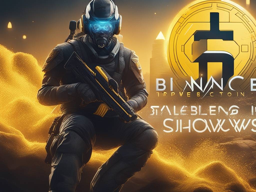 Powerful Insights Revealed on Binance's $22B Stablecoin Inflows ??