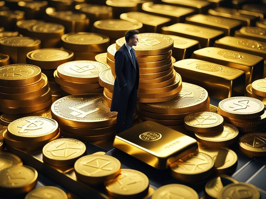 Powerful Gold Price Trends Revealed Amidst Market Turmoil ??