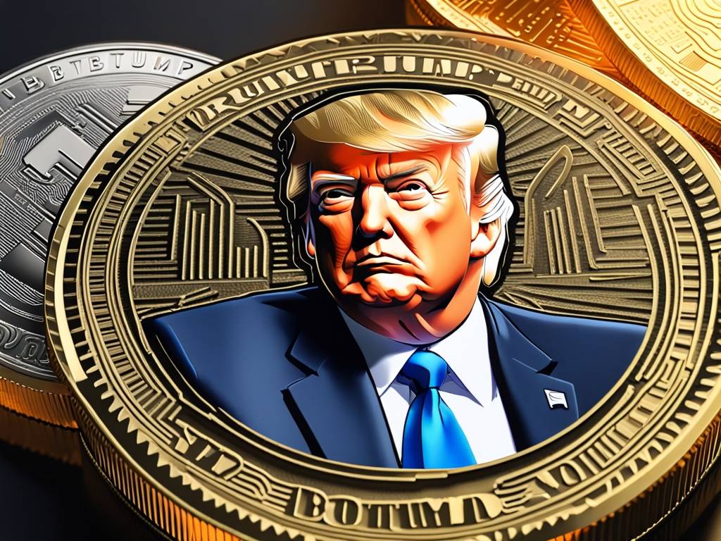 Bold Prediction Made: TRUMP Meme Coin Expected to Outperform Bitcoin ??