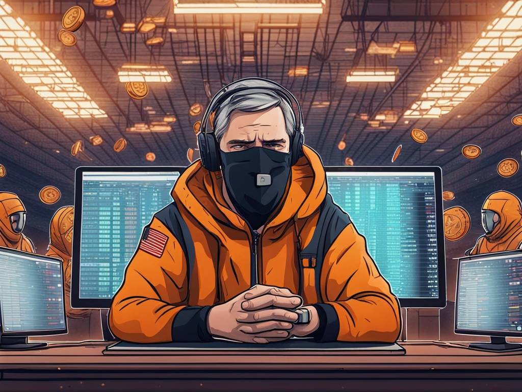 Crypto Market Faces 362000 Trader Liquidations Amid Tariff Fears ??