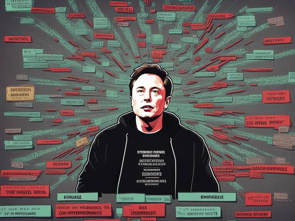 Hate Speech Spiked by 50% on X After Musk's Purchase ??