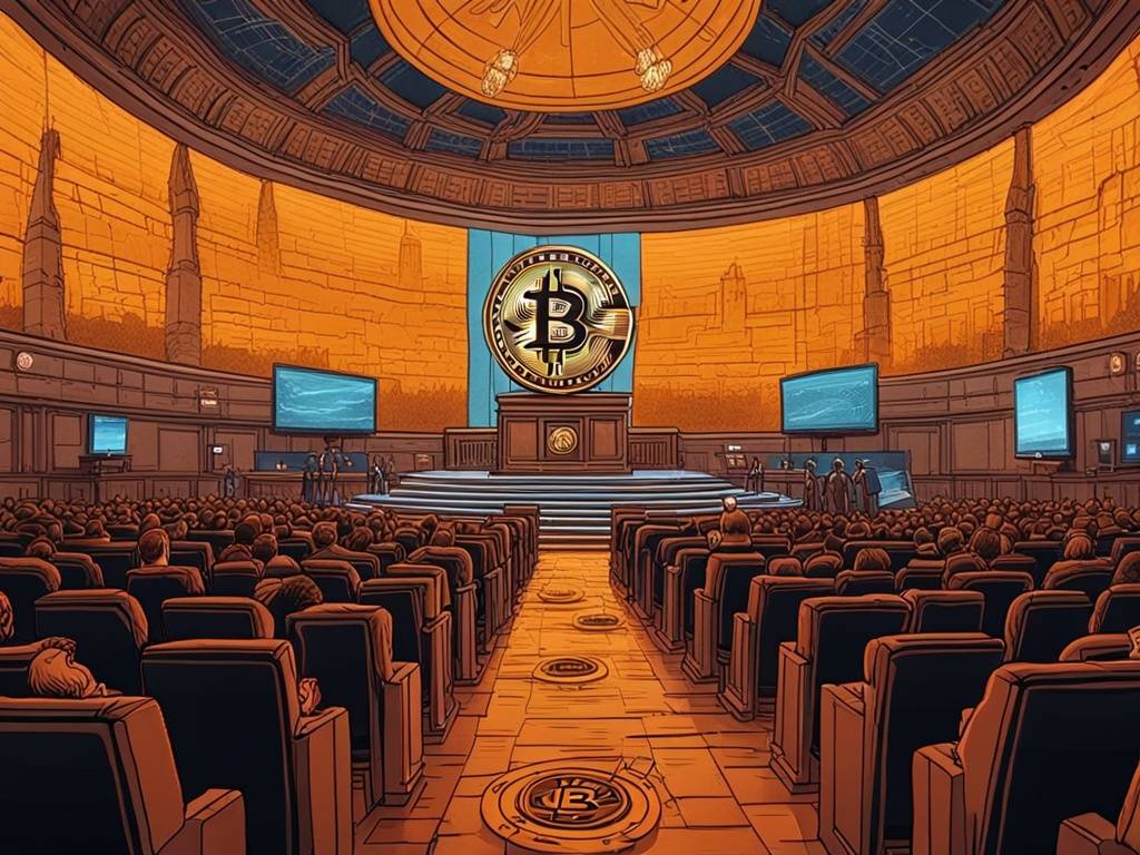Approval of Oklahoma's Bitcoin Reserve Act Achieved with 12-2 Vote ??