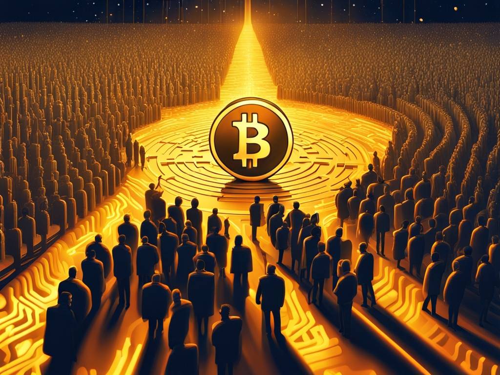 Surge in Bitcoin Buying Activity Observed Amid Market Fluctuations ??