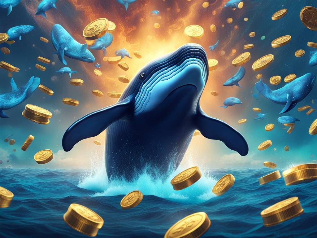 Attention Grabbing Whale Withdraws 9.47 Million WIF Tokens ??