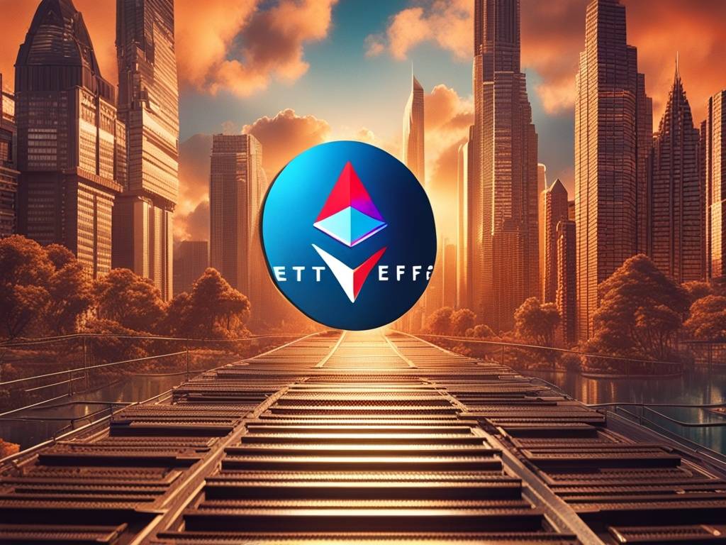 Exciting Ethereum ETF Staking Approval Sought by Cboe BZX ??