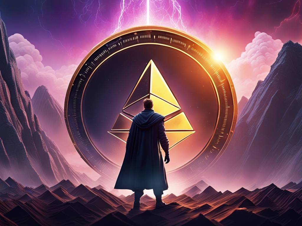 Powerful Ethereum Rally Potential Signaled by Decreasing Netflow ??