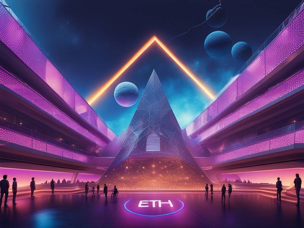 Exciting $156K Prize Pool Unveiled for ETH Oxford 2025 ??