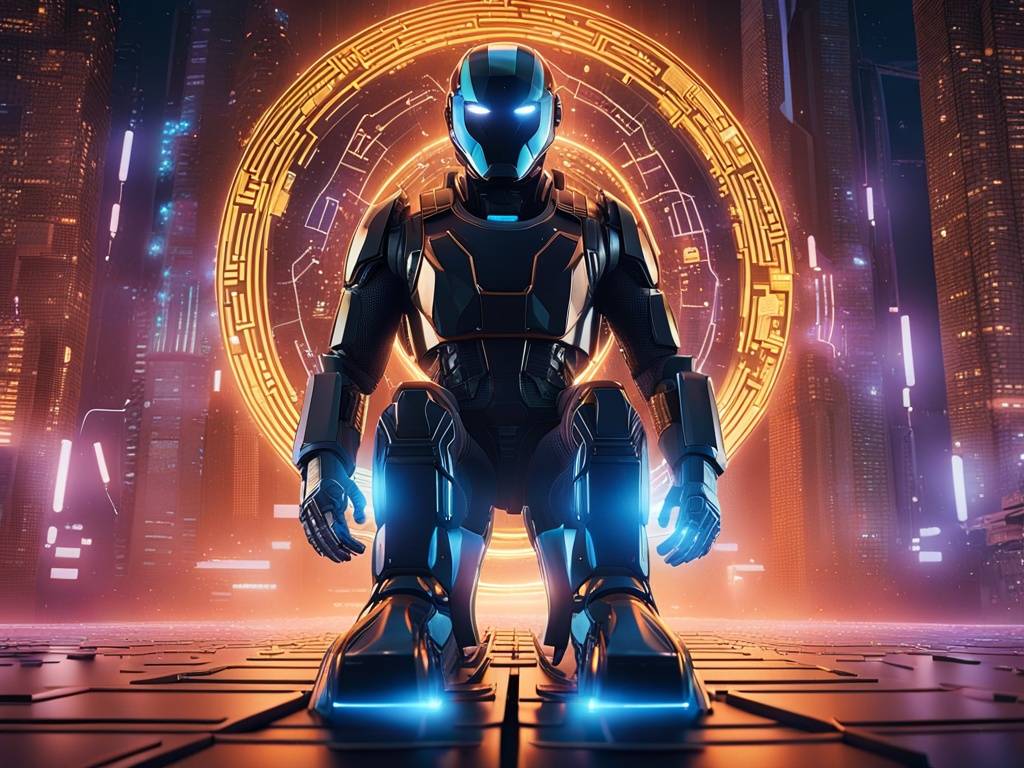 Stunning Drop of 15% in Crypto AI Agents Market Cap Revealed ??