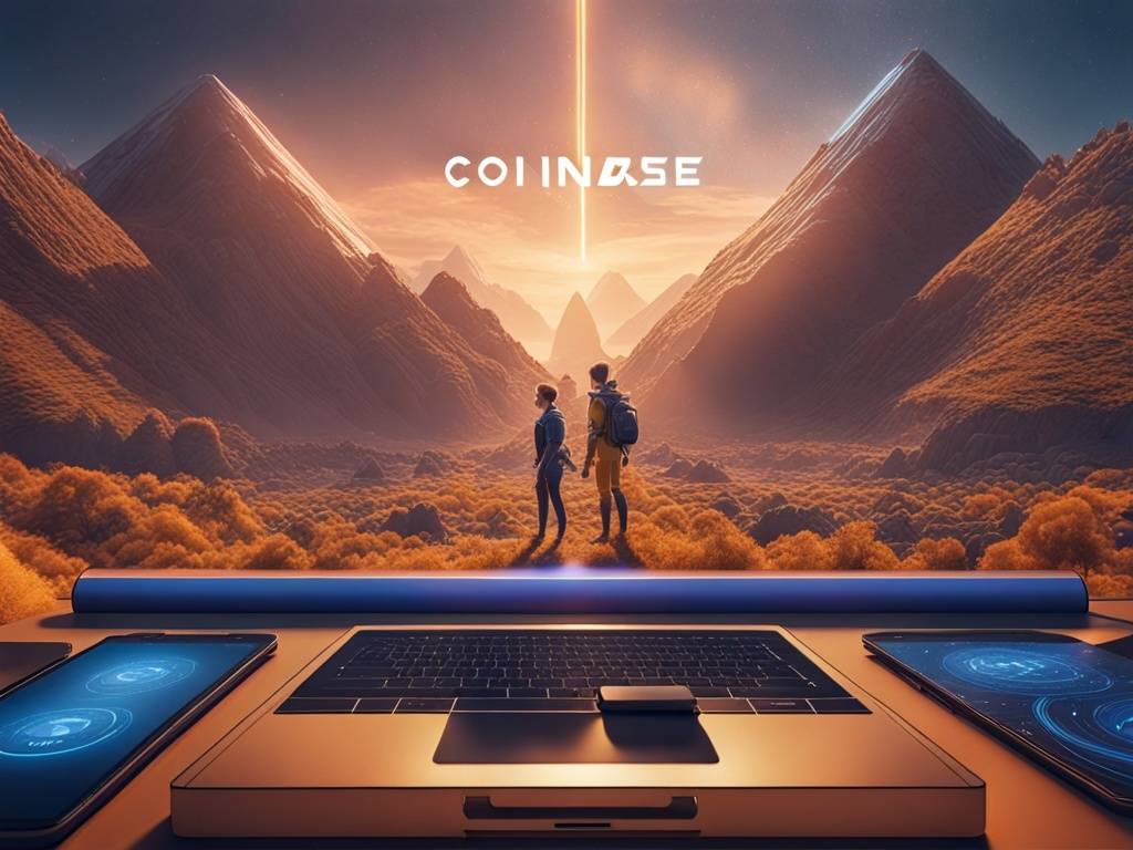Stunning $2.3 Billion Revenue Achievement by Coinbase Celebrated ??
