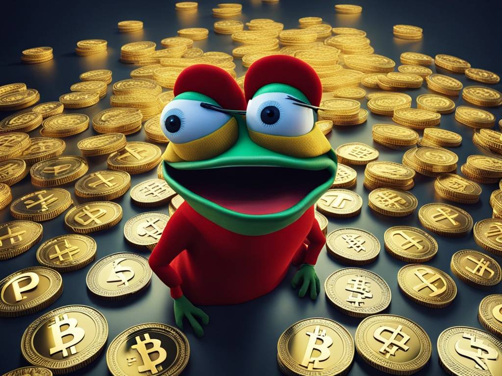 Shocking 65% Plunge in Pepe Coin Triggers Panic Among Investors ??