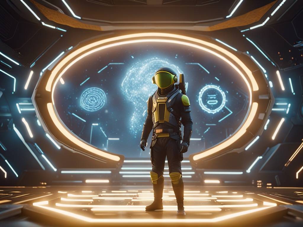 Revolutionary AI Characters Integrated by NVIDIA's In-Game SDK ??