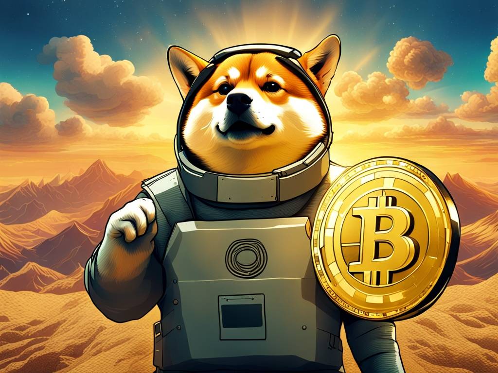 Exciting Predictions for Dogecoin Gains of Up to $4 Revealed ??