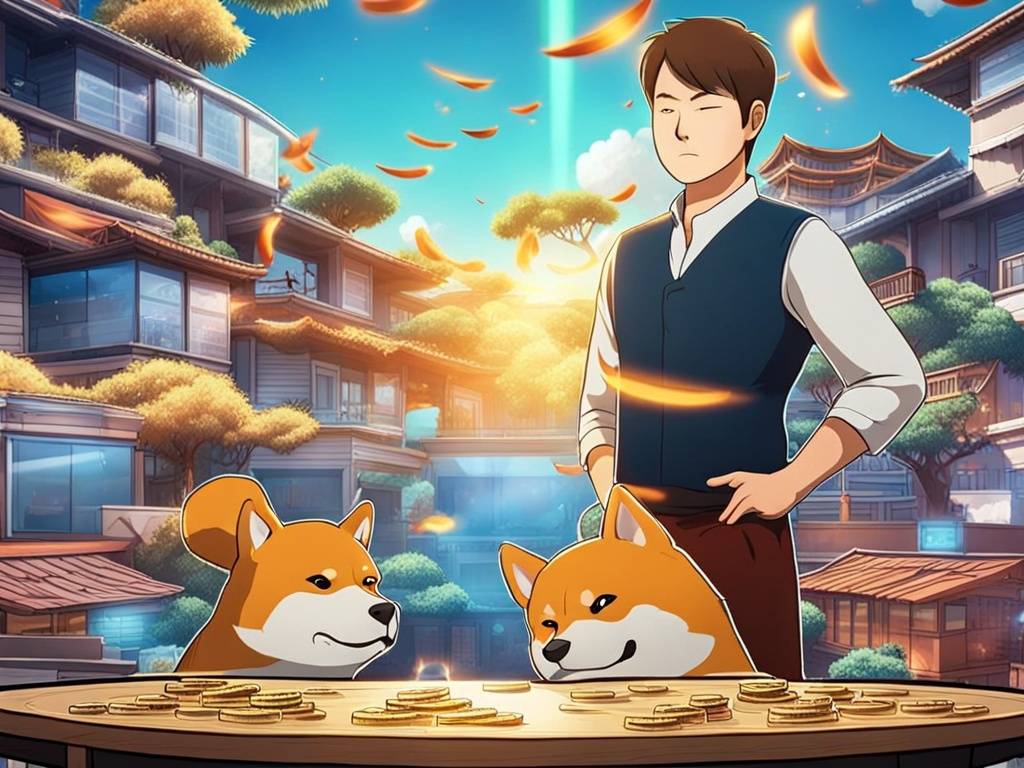 Shocking Allegations Launched Against Shiba Inu Developer ??