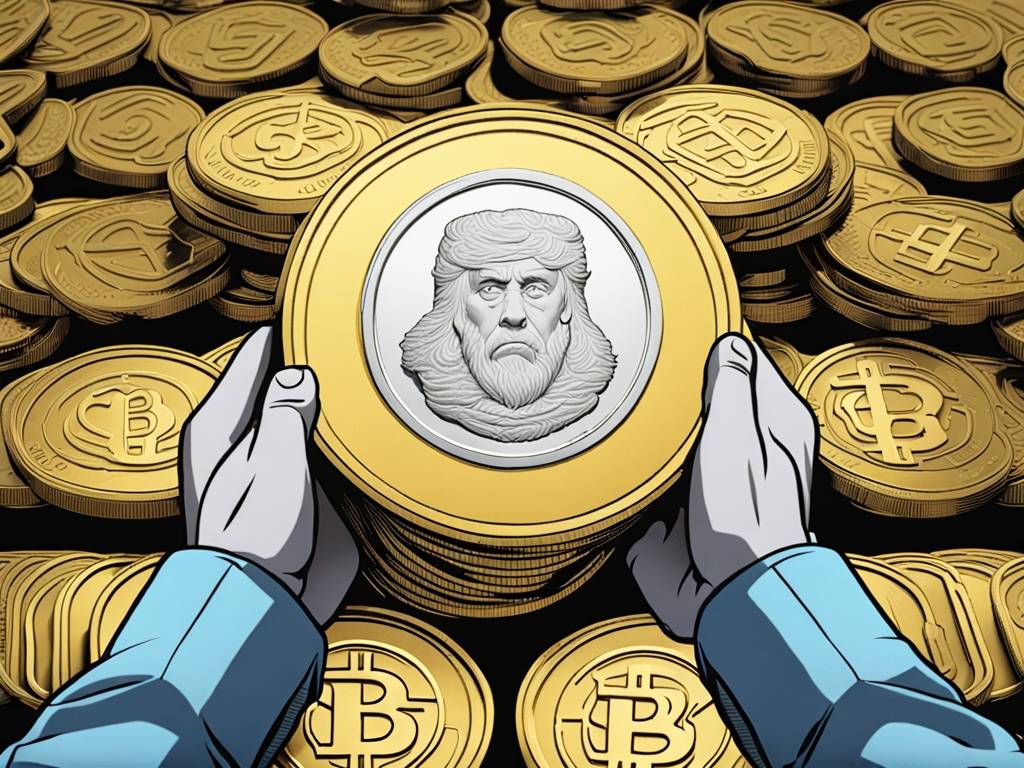 Shocking Confession by CZ About Meme Coins Surfaces Online ??