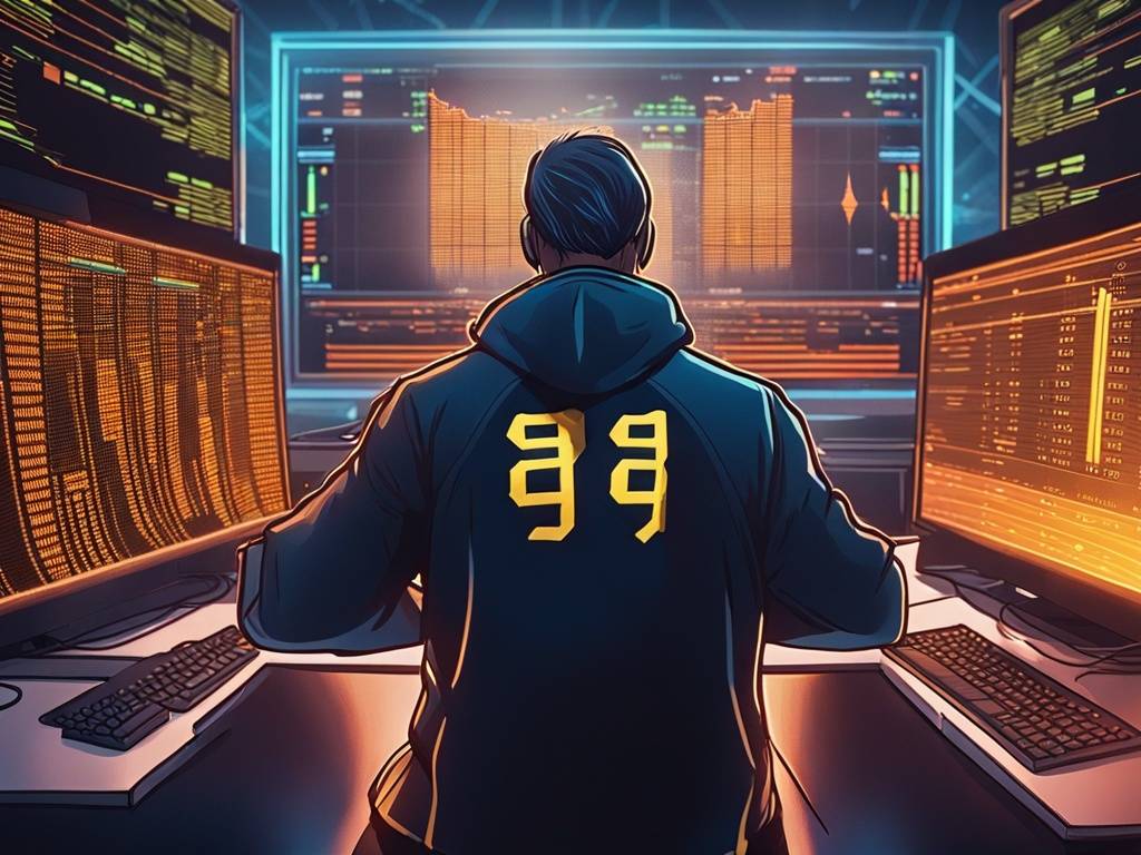 Staggering 12% Drop in Crypto Market Captured by Traders ?⚡