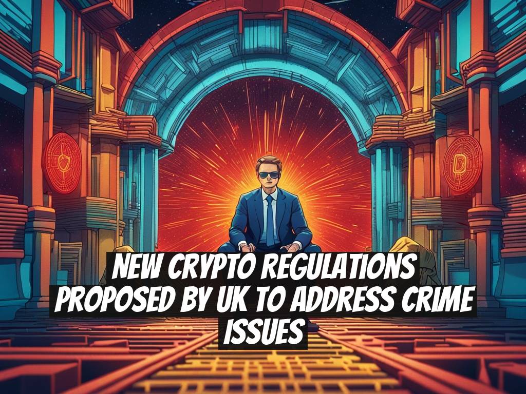 New Crypto Regulations Proposed by UK to Address Crime Issues