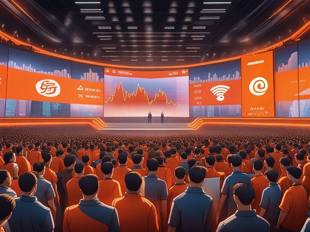 Impressive 70% Rally in Alibaba Stock Recorded Amid Concerns ??
