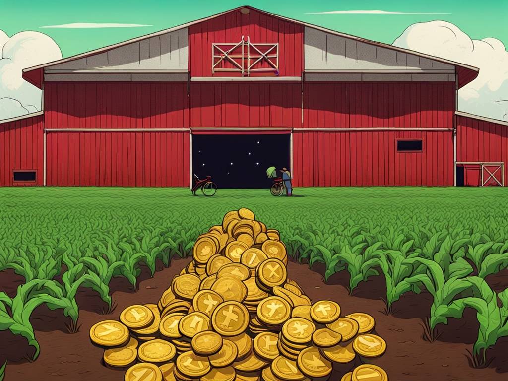 Critical Errors Recognized in Farm Frens Token Launch Process ??