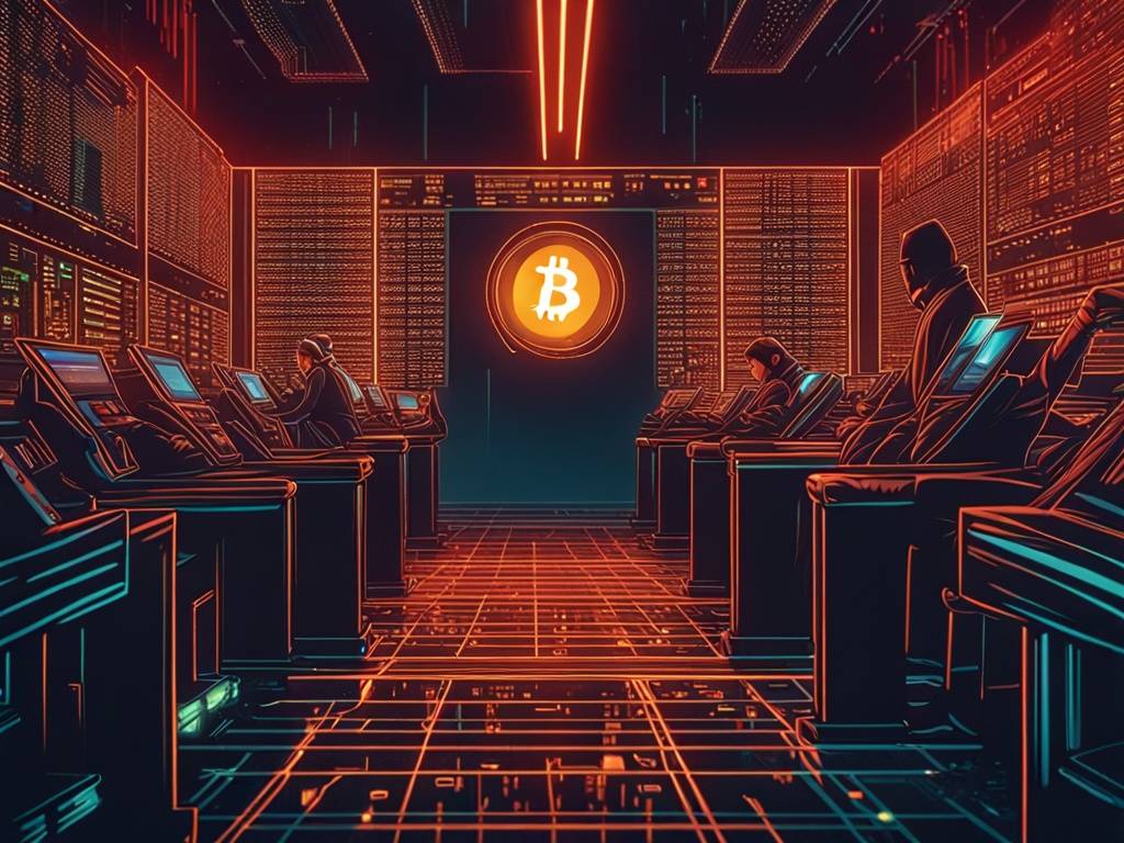 Shocking Rise of Crypto Crimes by Underground Banks Uncovered! ??