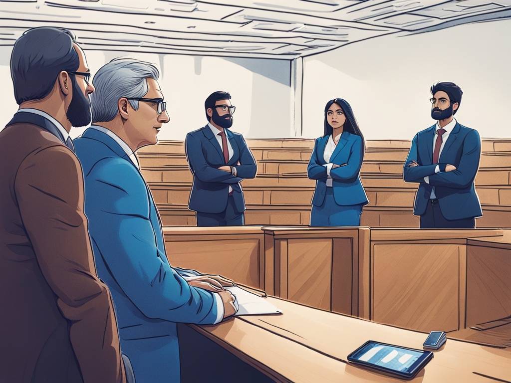 Exposing 5 Key Issues Highlighted by Coinbase's Grewal Testimony ??