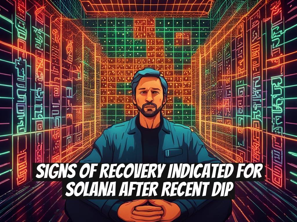 Signs of Recovery Indicated for Solana After Recent Dip