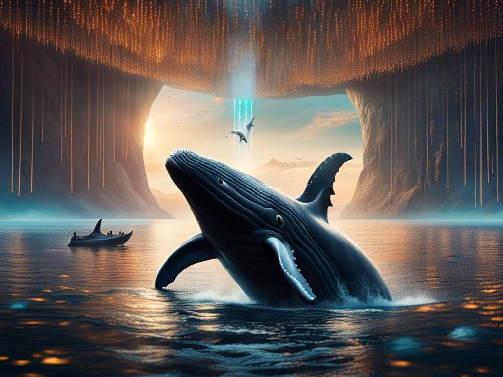 Stunning $250 Million Sold by ADA Whales Sparks Concerns ??