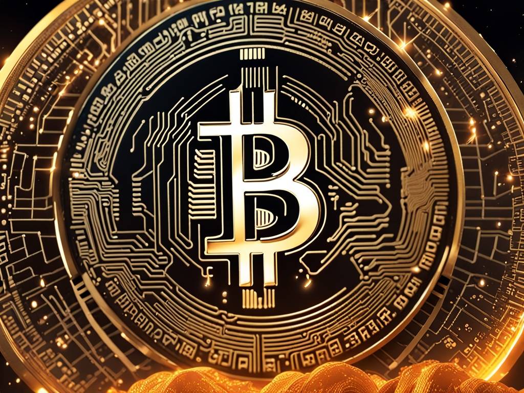 Powerful Rebranding of MicroStrategy Embraced with Bitcoin Logo ??