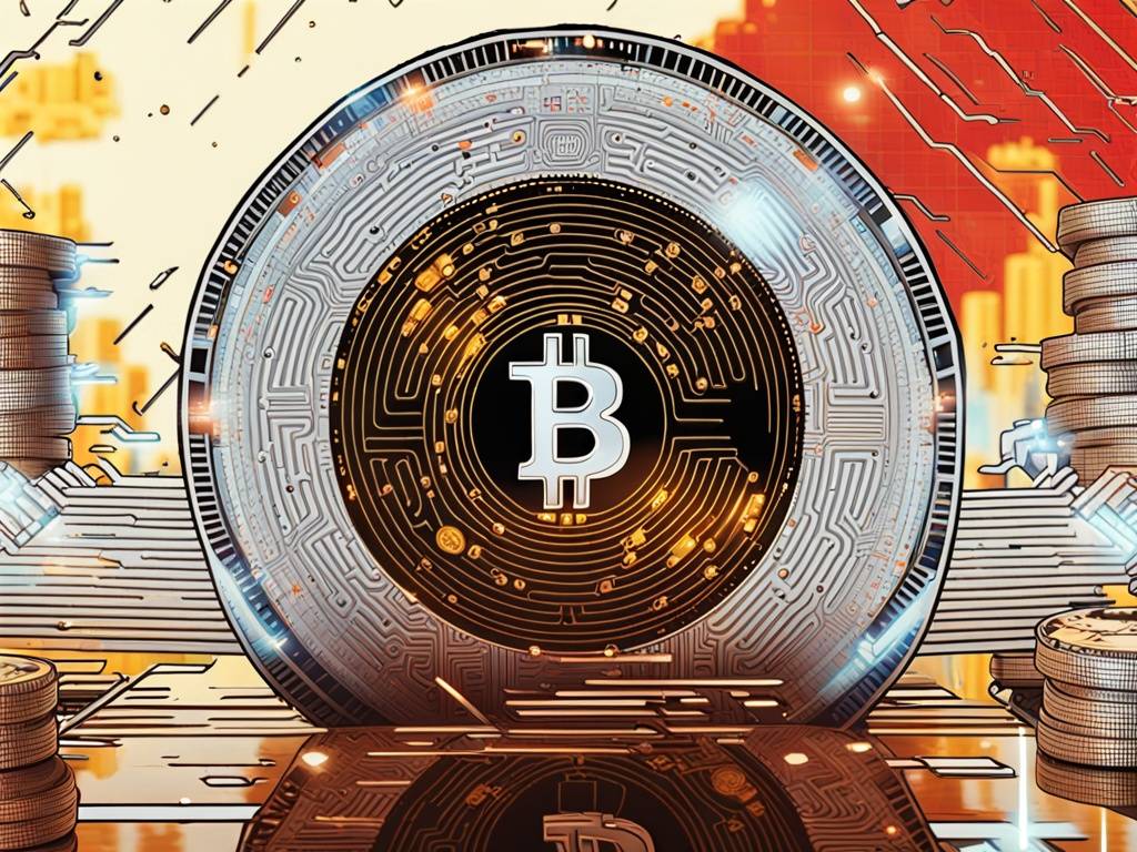 Urgent Warning: Bearish Pattern Noticed for Bitcoin Price ?⚠️