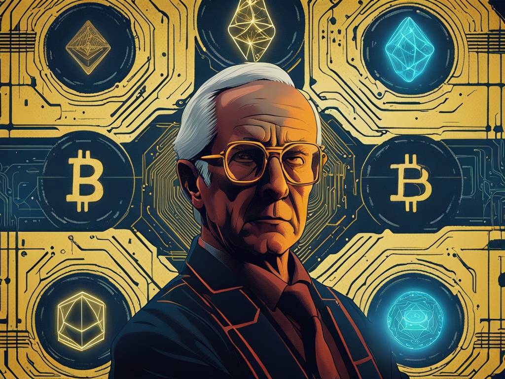 Shocking 7 Moves Made by William Hinman in Crypto Politics ??