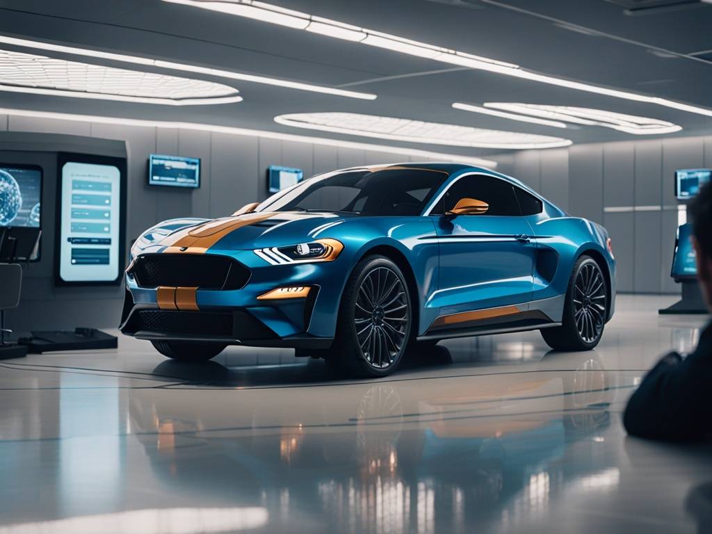 Stunning Insights on AI's Impact on Actors Elicited by Ford ??