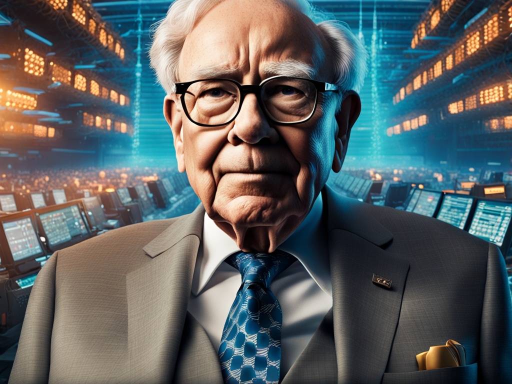 Unprecedented Losses Recorded by Occidental Petroleum as Buffett Stays Committed ??
